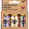 Siegelwachs-Perlen "Classic"