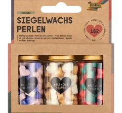 Siegelwachs-Perlen "Classic"