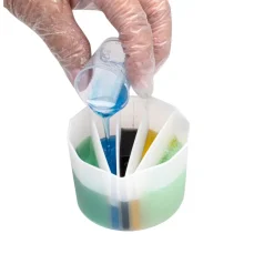 Silikon Farbmischbecher