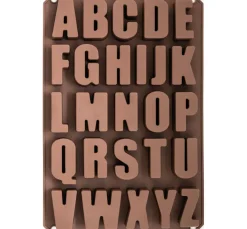 Silikon Gießform "A-Z"