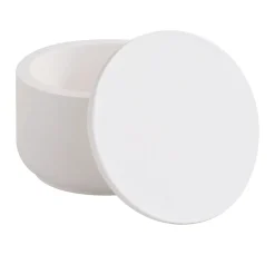 Silikon Gießform "Dose mit Deckel"