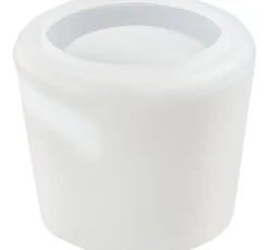 Silikon Gießform "Dose mit Deckel"