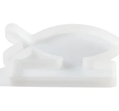 Silikon Gießform "Fisch" mit Steckkante