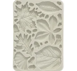 Silikon Gießform "Forest"