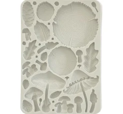 Silikon Gießform "Golden Harmony"