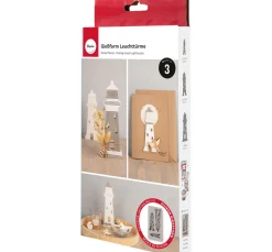 Silikon Gießform "Leuchttürme"