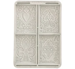 Silikon Gießform "Master of Magic"