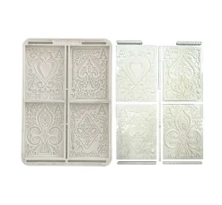 Silikon Gießform "Master of Magic"