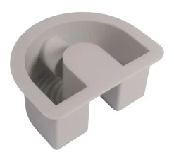 Silikon Gießform "Regenbogen"