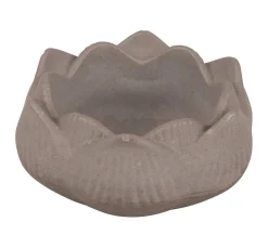 Silikon Gießform "Schale Lotusblüte"