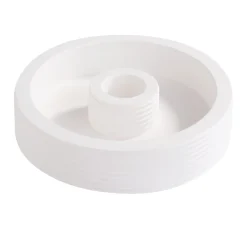 Silikon Gießform "Stabkerzenhalter Shiny"