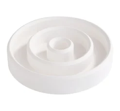 Silikon Gießform "Stabkerzenhalter Chic"