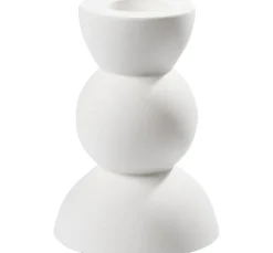 Silikon Gießform "Stabkerzenhalter Fun"