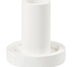 Silikon Gießform "Stabkerzenhalter Rondo"