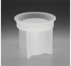 Silikon Gießform "Stabkerzenhalter Rondo"