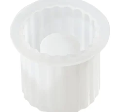 Silikon Gießform "Stabkerzenhalter Ronny"