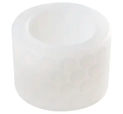 Silikon Gießform "Teelichtform rund"