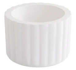 Silikon Gießform "Teelichthalter Ronny"