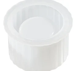 Silikon Gießform "Teelichthalter Ronny"