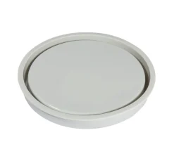 Silikon Gießform "Untersetzer Rund"