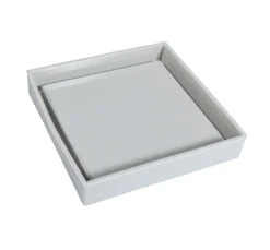 Silikon Gießform "Untersetzer Quadrat"