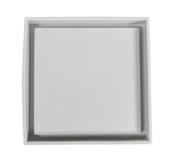 Silikon Gießform "Untersetzer Quadrat"