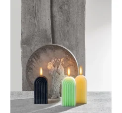 Silikon Kerzengießform 