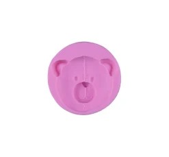 Silikonform "Bär"