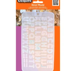 Silikonform für Gießharz 