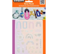 Silikonform für Gießharz