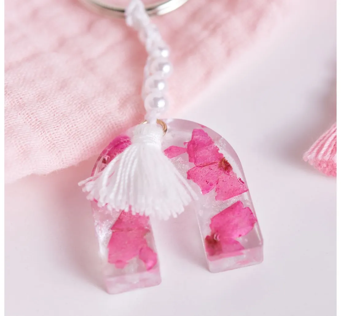 Silikonform für Gießharz "Schmuck"