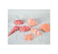 Silikonform "Meeresmuscheln"