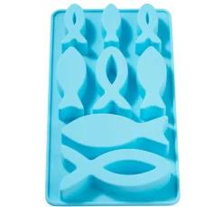 Silikon-Gießform "Fische"