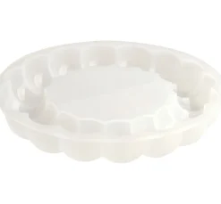 Silikon-Gießform "Kerzenuntersetzer"