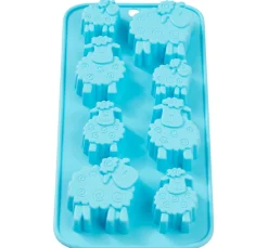 Silikon-Gießform "Schaf"