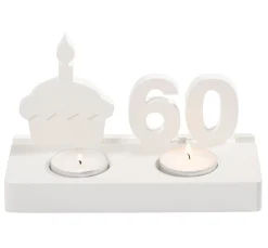 Silikon-Gießform "Zahlen-Set" mit Steckkante