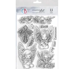 Silikonstempel "Blessing Day"