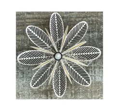 Silikonstempel für Faltblume "Style"