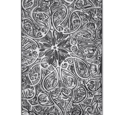 Sizzix A5 Prägeschablone "Engraved by Tim Holtz"