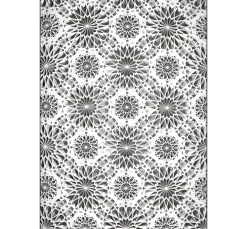 Sizzix A5 Prägeschablone "Kaleidoscope by Tim Holtz"