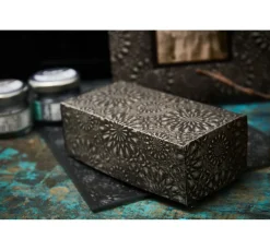 Sizzix A5 Prägeschablone "Kaleidoscope by Tim Holtz"