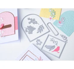 Sizzix Big Shot White & Gray "Starter Kit"