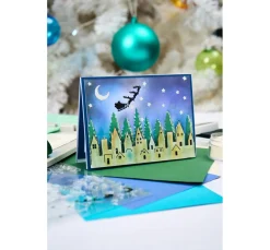 Sizzix Clear Stamp Set 