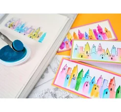 Sizzix Clear Stamp Set 