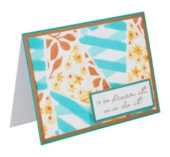 Sizzix 3D-Prägeschablone by Stacey Park