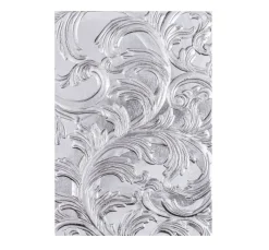 Sizzix 3D-Prägeschablone "Elegant By Tim Holtz"