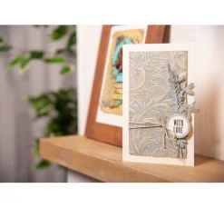 Sizzix 3D-Prägeschablone "Elegant By Tim Holtz"