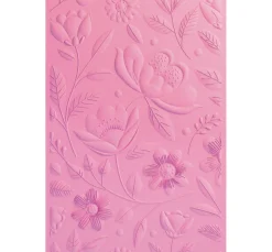 Sizzix 3D-Prägeschablone "Happy Garden by Catherine Pooler"