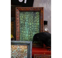 Sizzix 3D-Prägeschablone "Reptile by Tim Holtz"