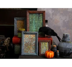 Sizzix 3D-Prägeschablone 